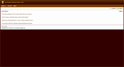 Desktop Screenshot of m.agip.com